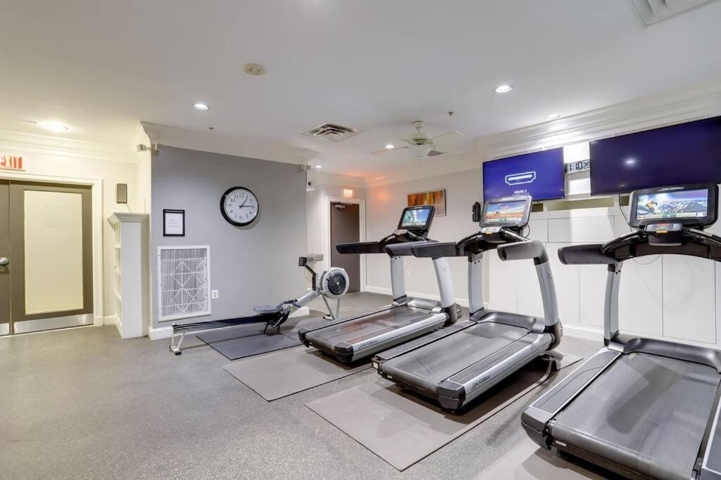 Fantastic 2 Bedroom Condo At Ballston With Gym Arlington Exterior foto